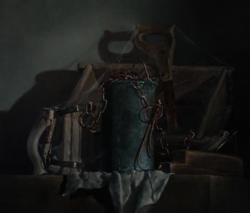 A forgotten craft. Zemlianukhin Vadim