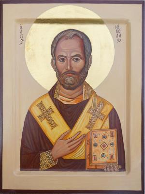 St Nicholas. Bulashov Mikhail