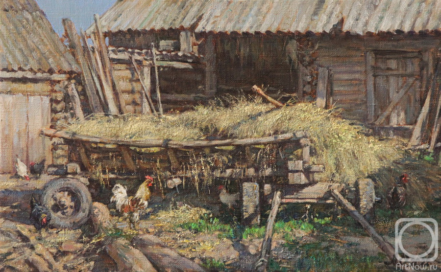 Ovsianikov Anton. Untitled