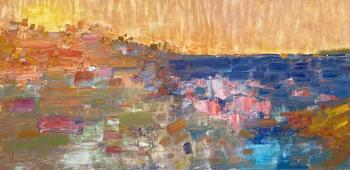 The last day of summer (Pasty). Voloshin Nikita