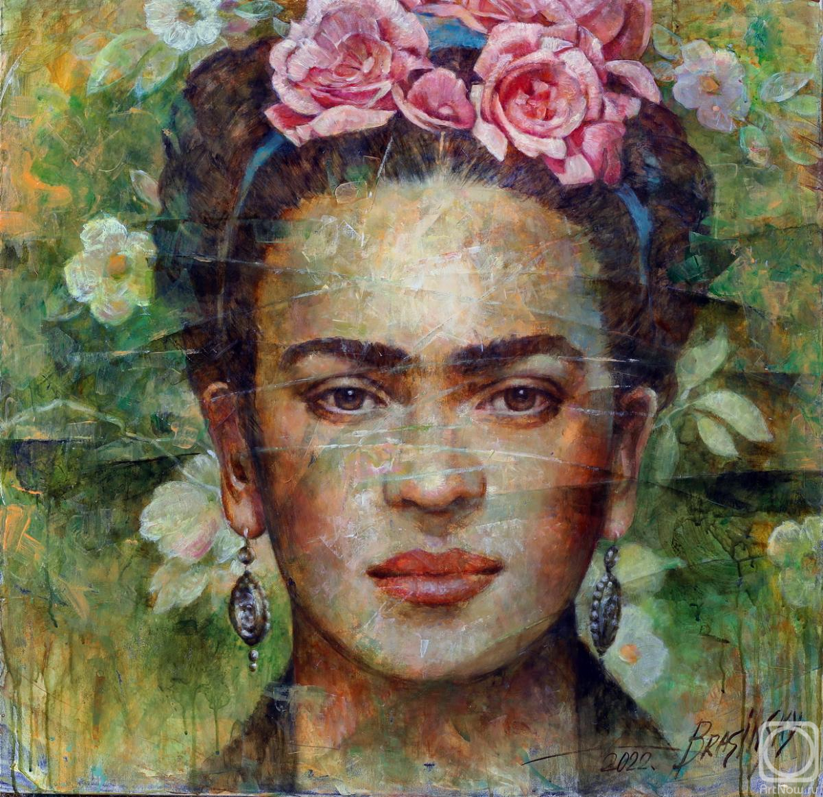 Braginsky Arthur. Frida Kahlo