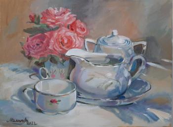 Картина «Солнечный денёк»