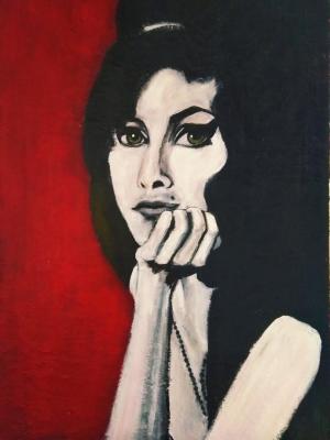 Amy Winehouse. Arhangelskaya Arina