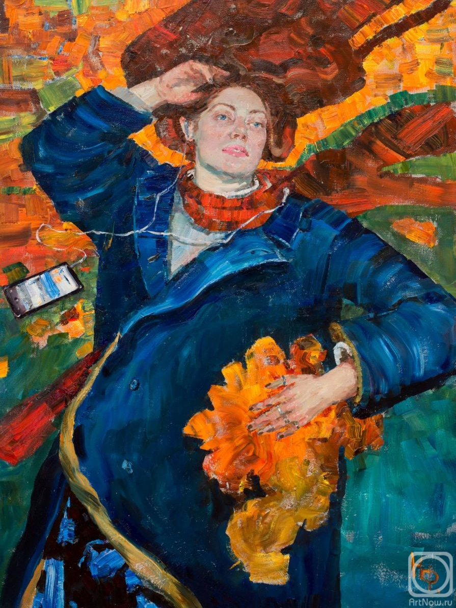 Filimonenkova Nadezhda. Untitled