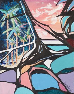 Sunset. ��� ����