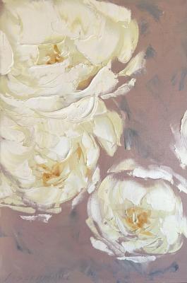 Creamy dreams 2 (Gentle Flowers). Skromova Marina