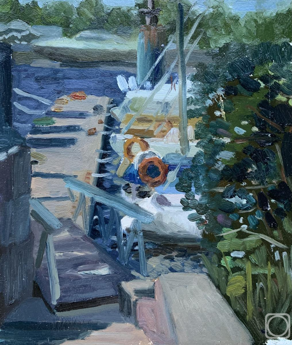 Shalash Dmitriy. Marine