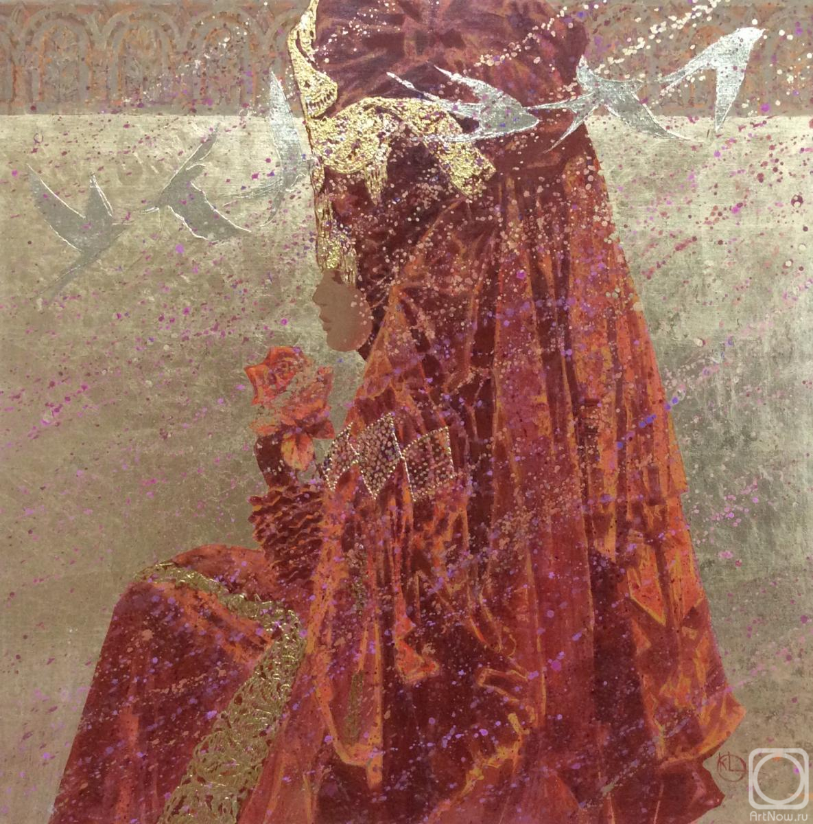 Komarova Elena. The Byzantium