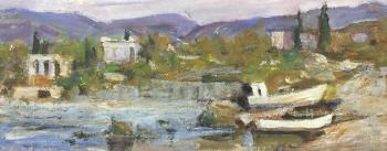 Outskirts of Crimea. Bulgakov Grigoriy