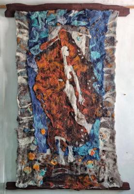 Eva (Tapestry). Yampolskaya Natalya