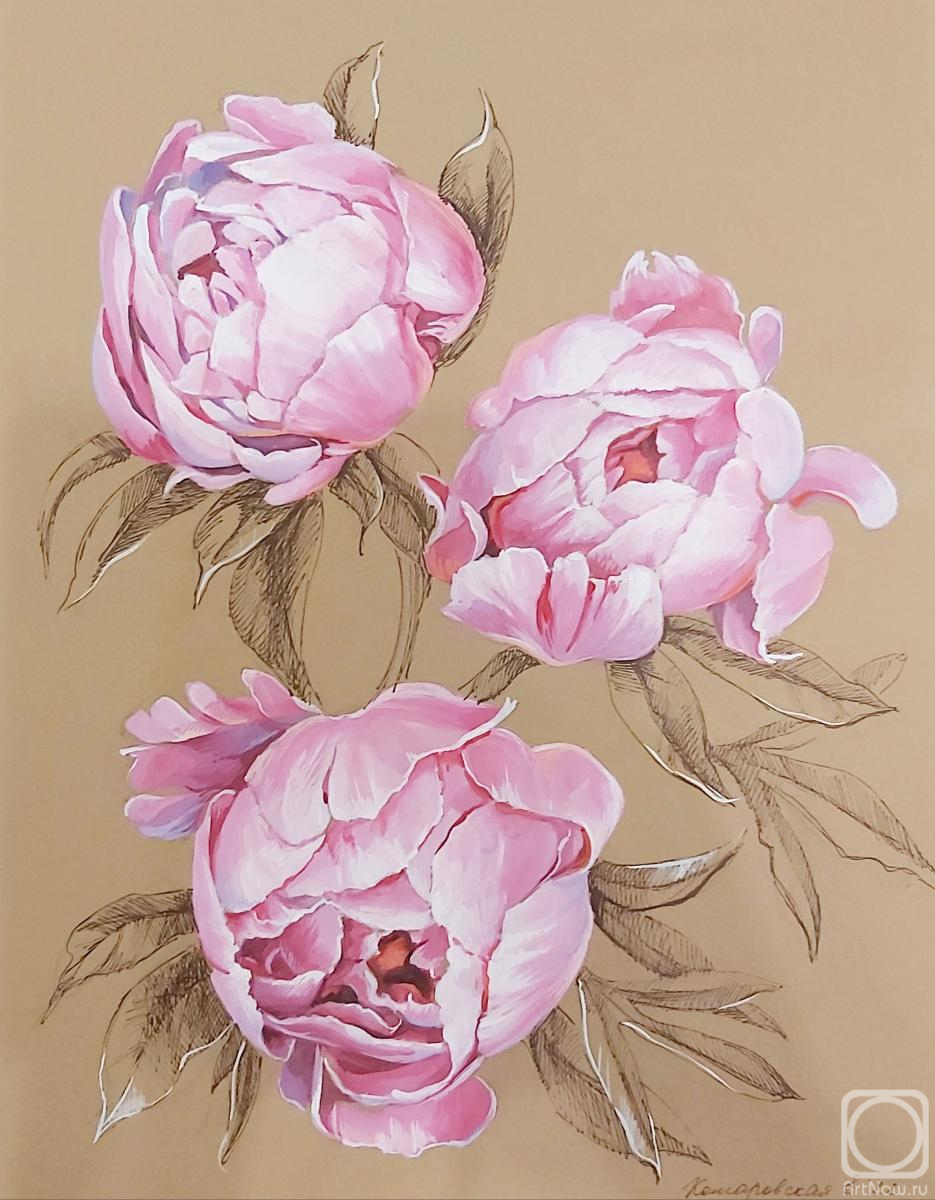 Komarovskaya Yelena. Untitled