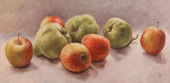 Apples and Pears. Volya Alexander