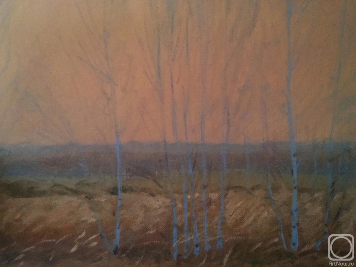 Gubarev Aleksandr. Road