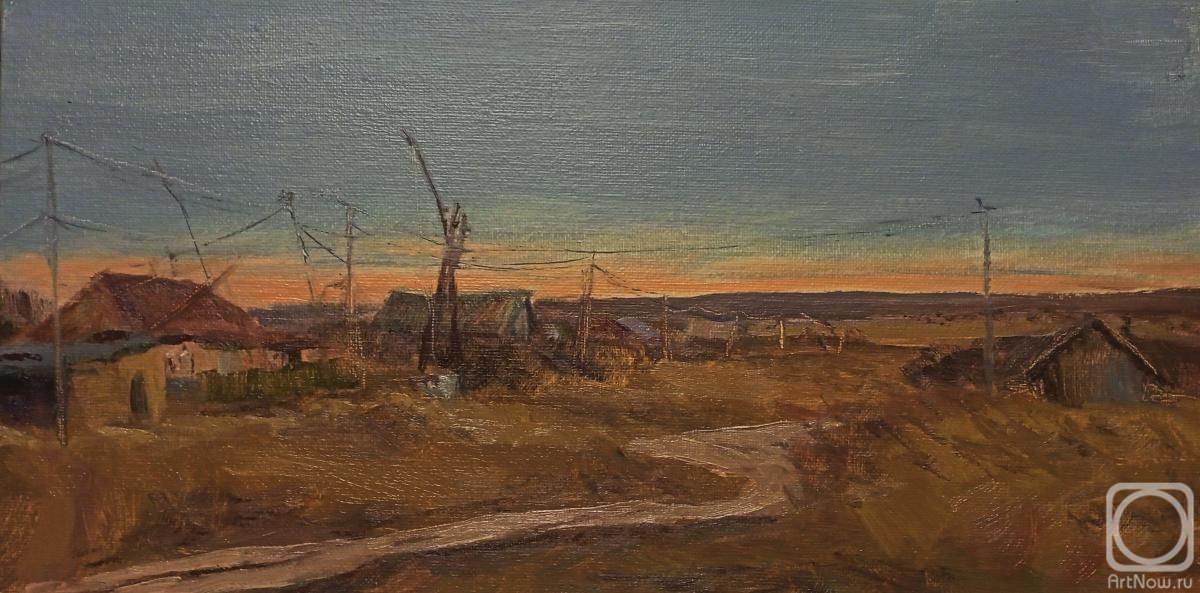 Gubarev Aleksandr. Untitled