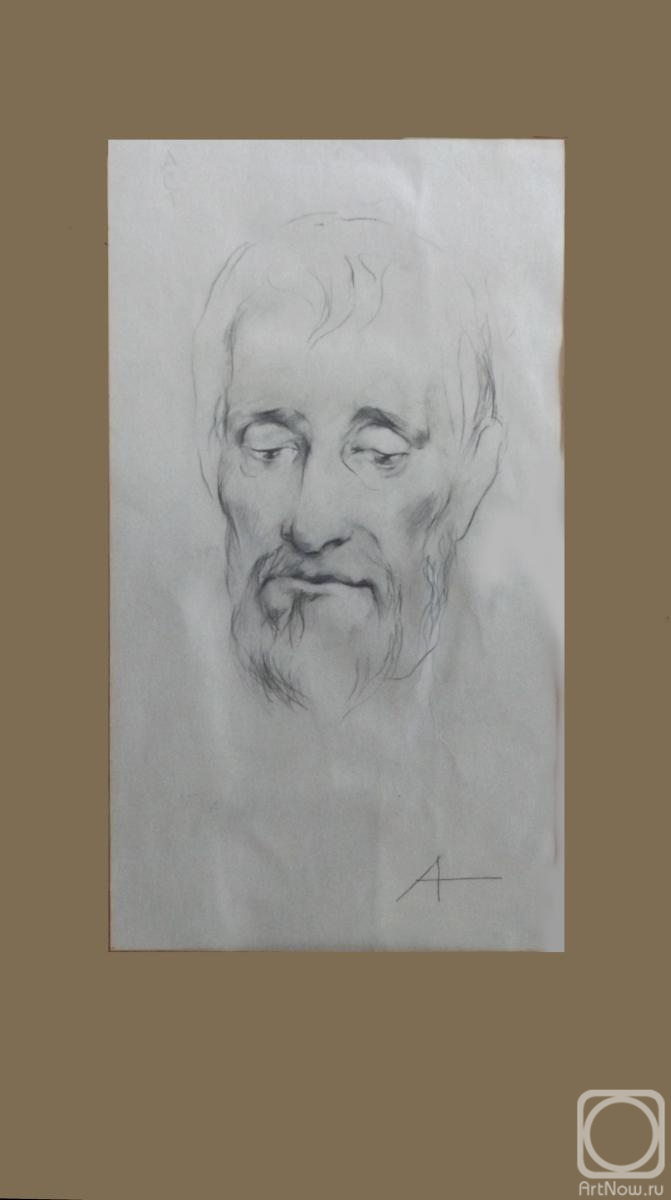 Gorjachev Alexandr. Untitled