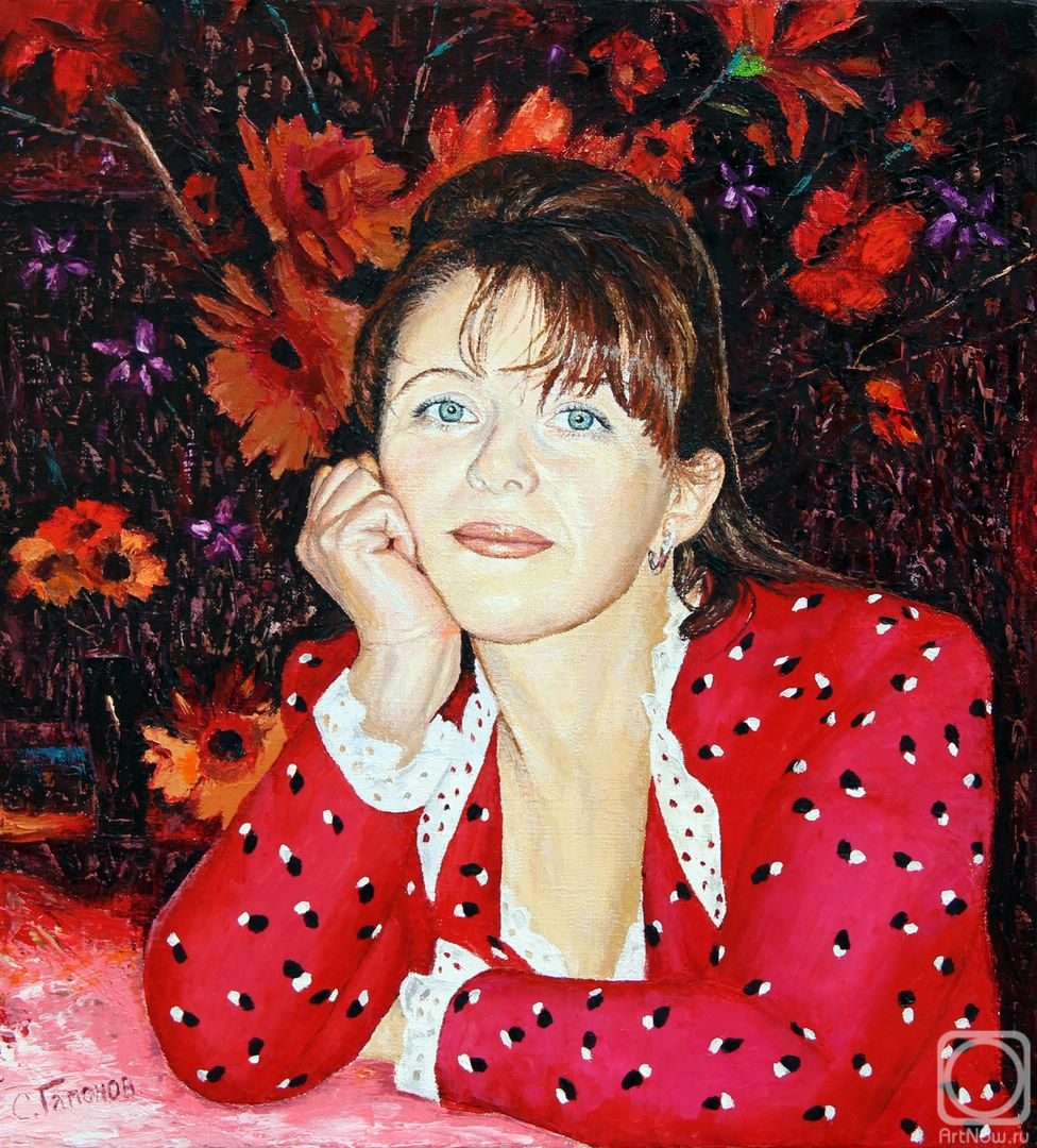 Gaponov Sergey. Natalia