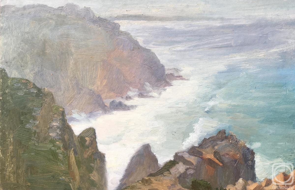 �������. �������� �������. Cabo da Roca