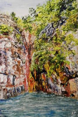 Sulak Canyon. Gudkov Andrey