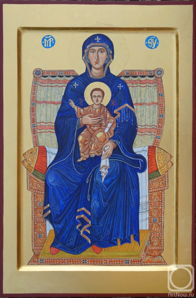 Bulashov Mikhail. Untitled