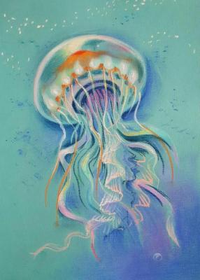 Jellyfish. Sokolova Lyudmila