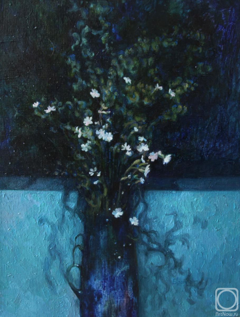 Ermalyugina Liliya. Mysterious Bouquet