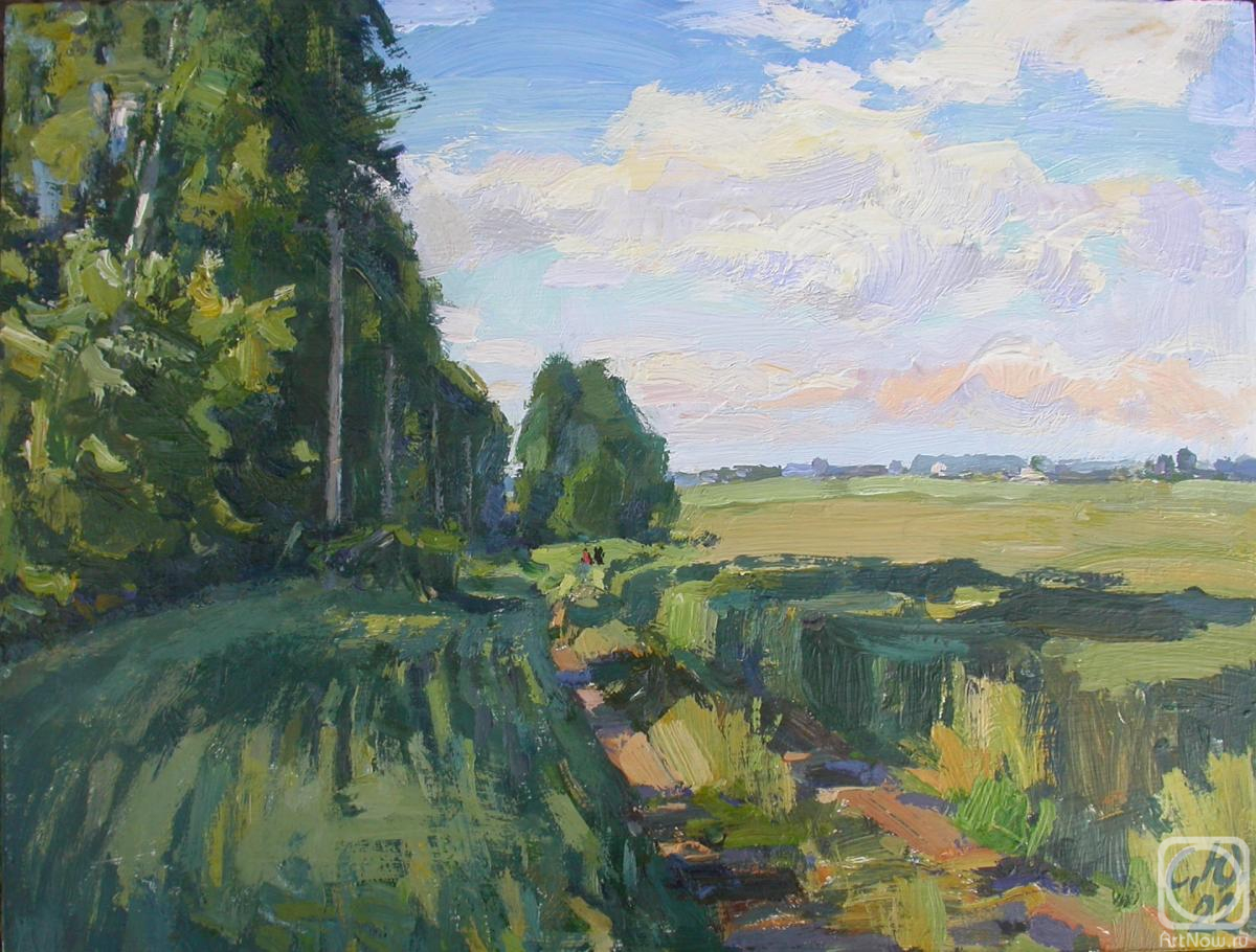 Semenov Yuriy. Untitled