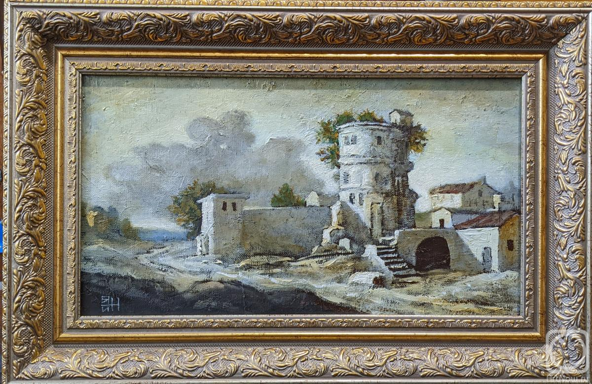 Yanin Alexander. Untitled