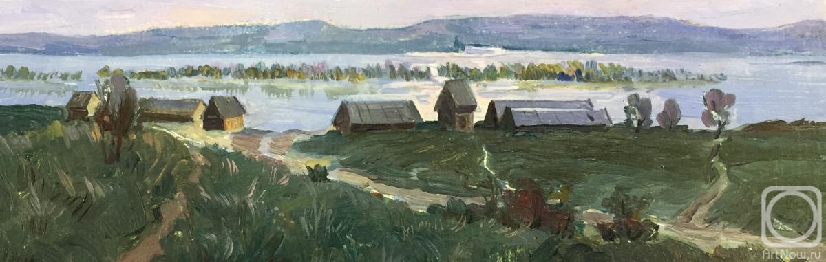 Kalugin Aleksandr. Landscape