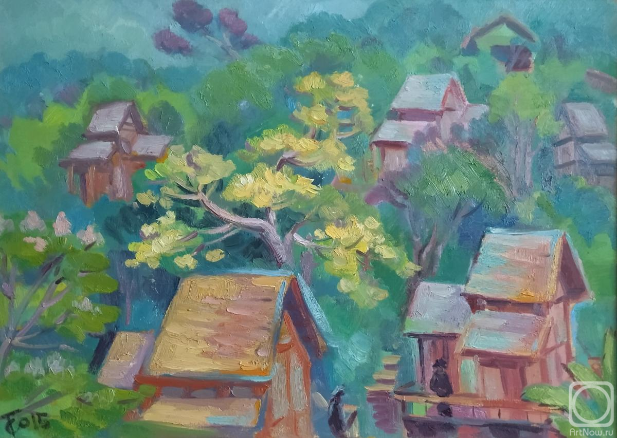 Solomatina Tatiana. Untitled