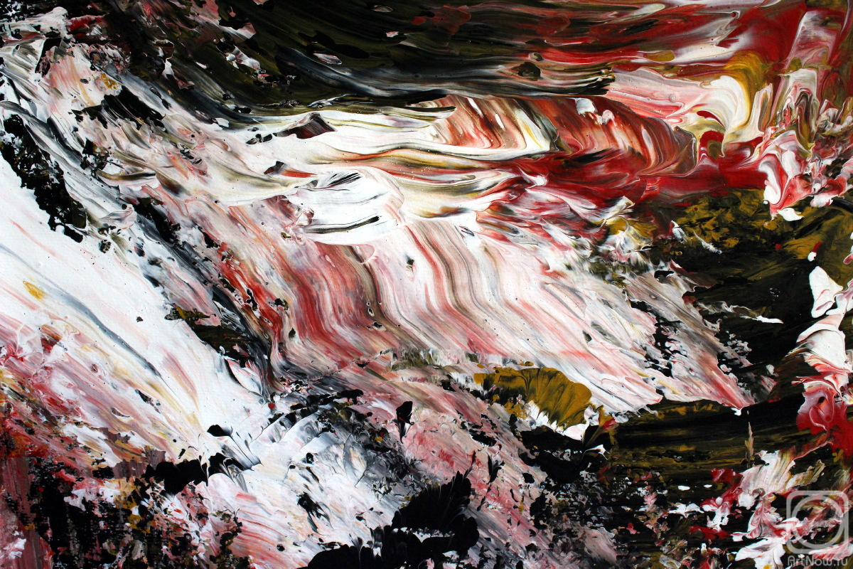 Frolov Oleg. Eros And Thanatos. Part 1. Fragment 3