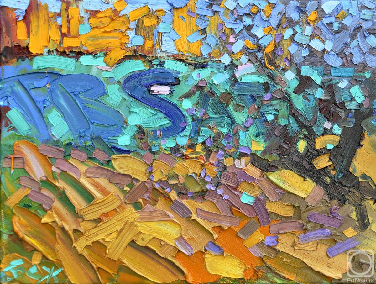 Bezhina Olga. Untitled