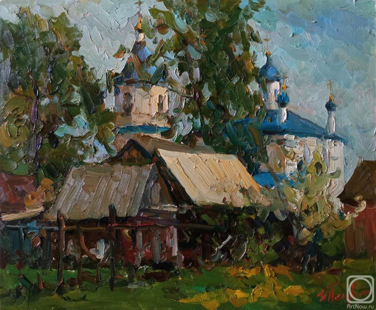 Petrov Ilya. Untitled