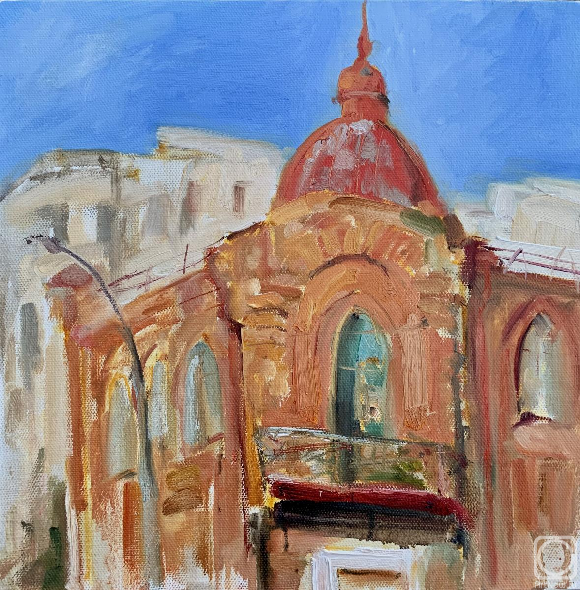 Bogdasheva Elena. Untitled