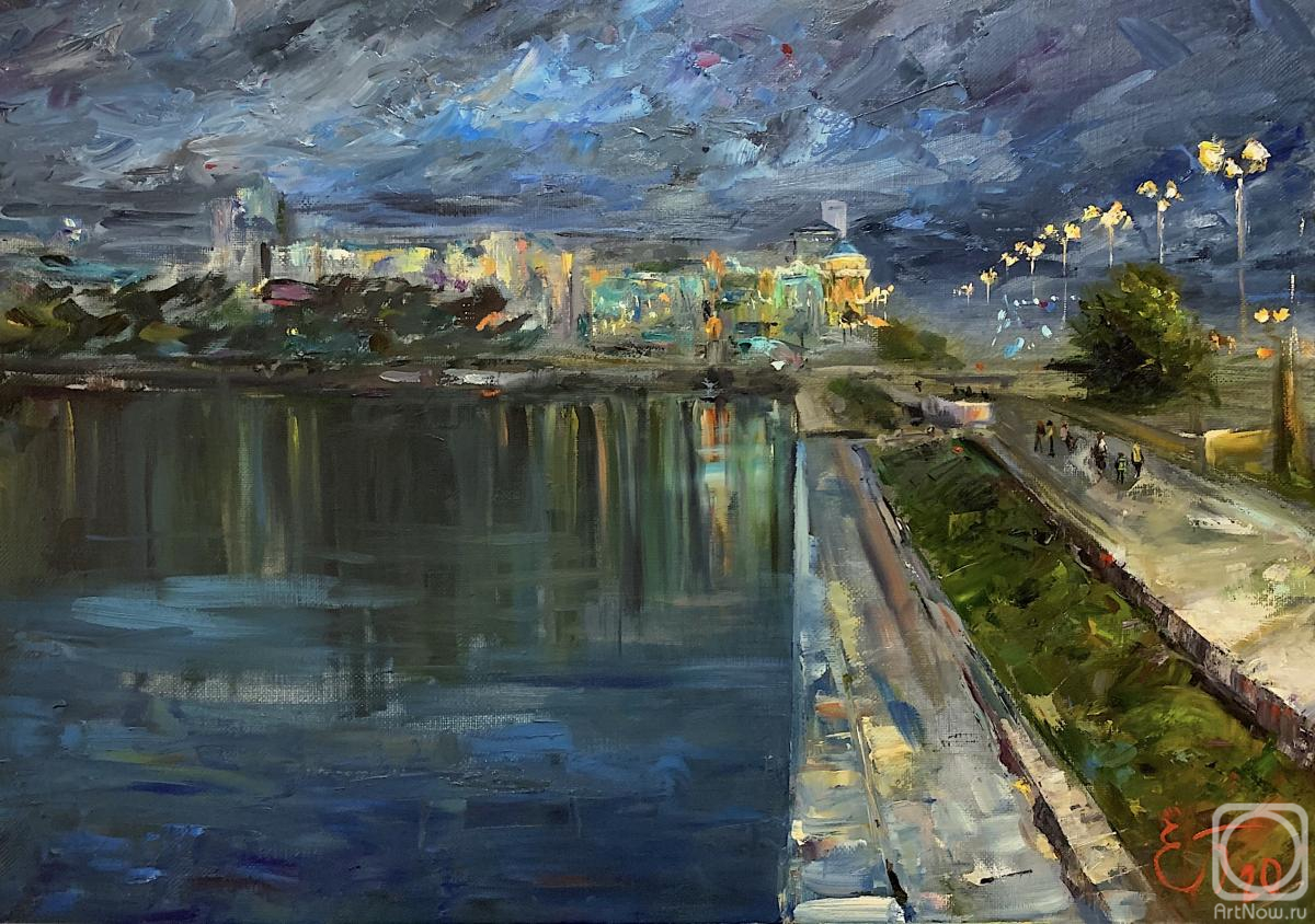 Bogdasheva Elena. Untitled