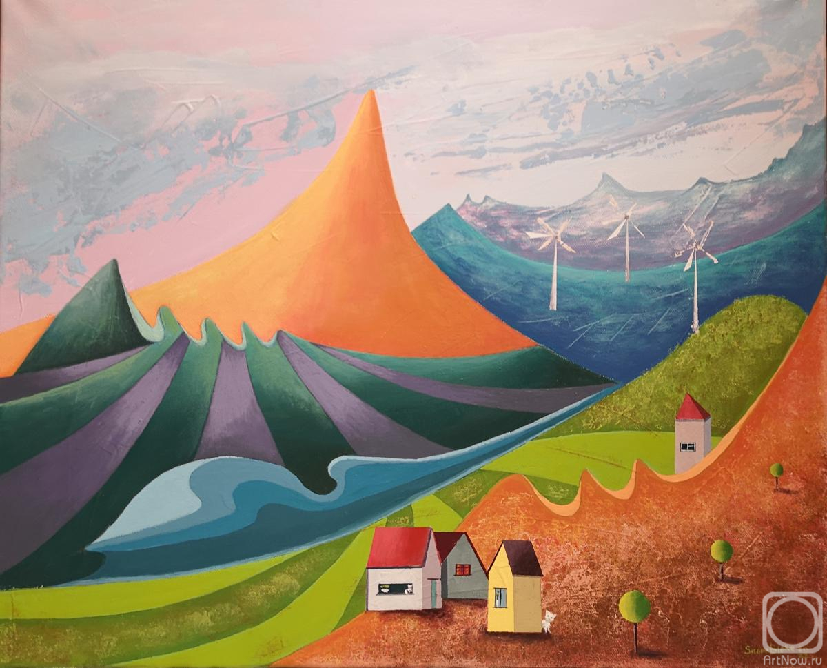 Bleka Oxana. Untitled