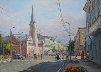 Kuibyshev Street. Ivanova Natalya
