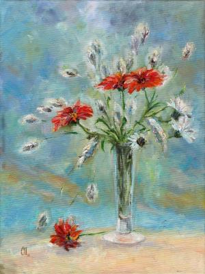 In the essence of the light