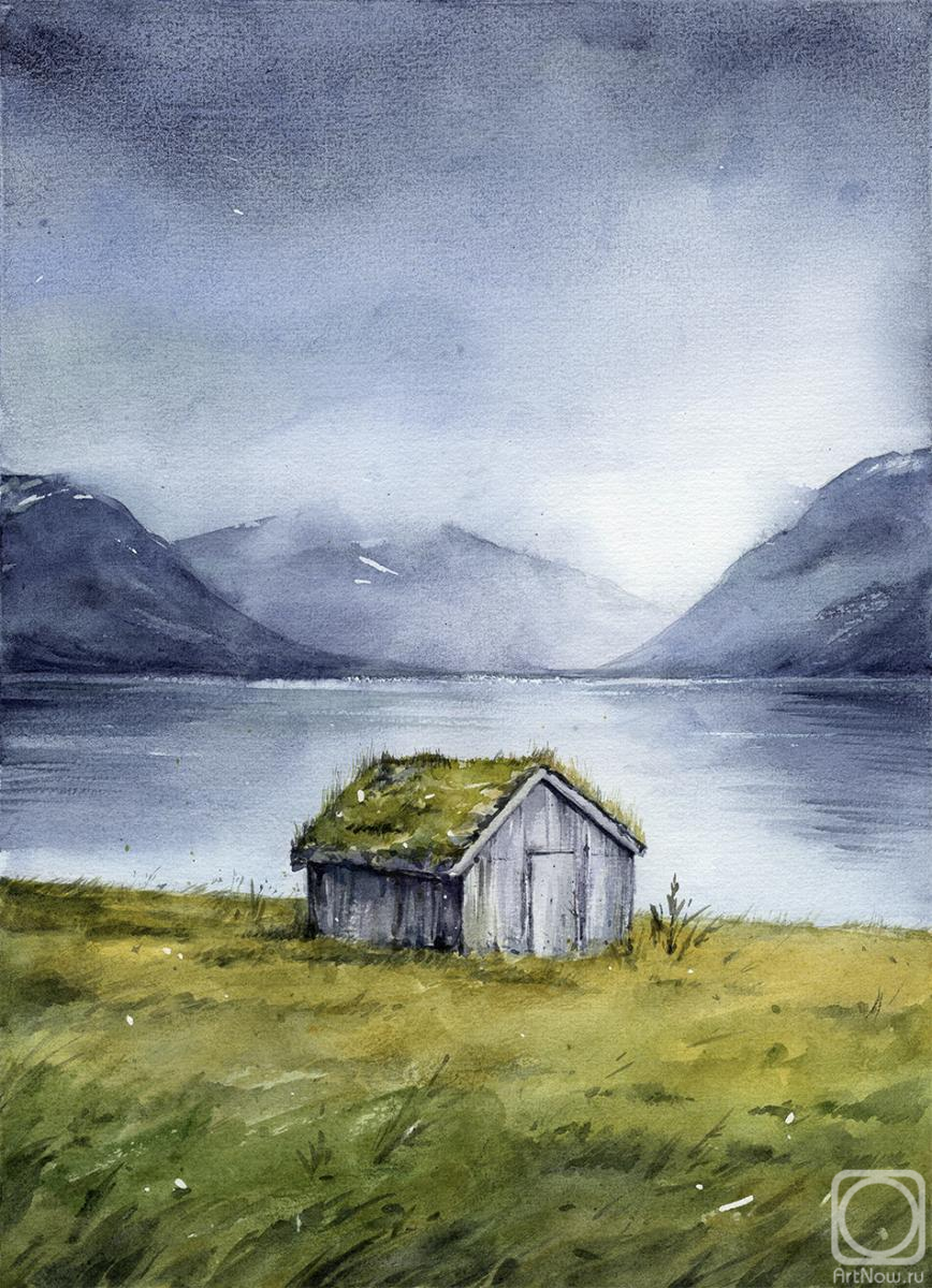 Shvetsov Dmitriy. Painting Norway