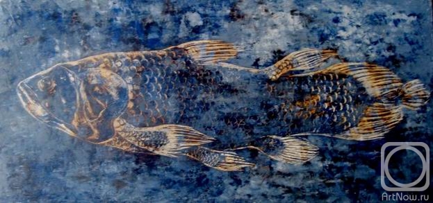 Lavrova Olga. Coelacanth