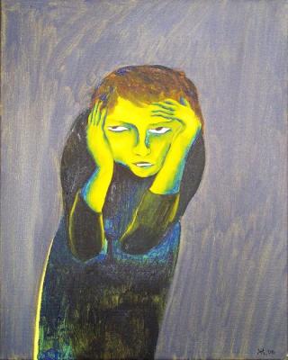 DEPRESSION. Adamovich Janna