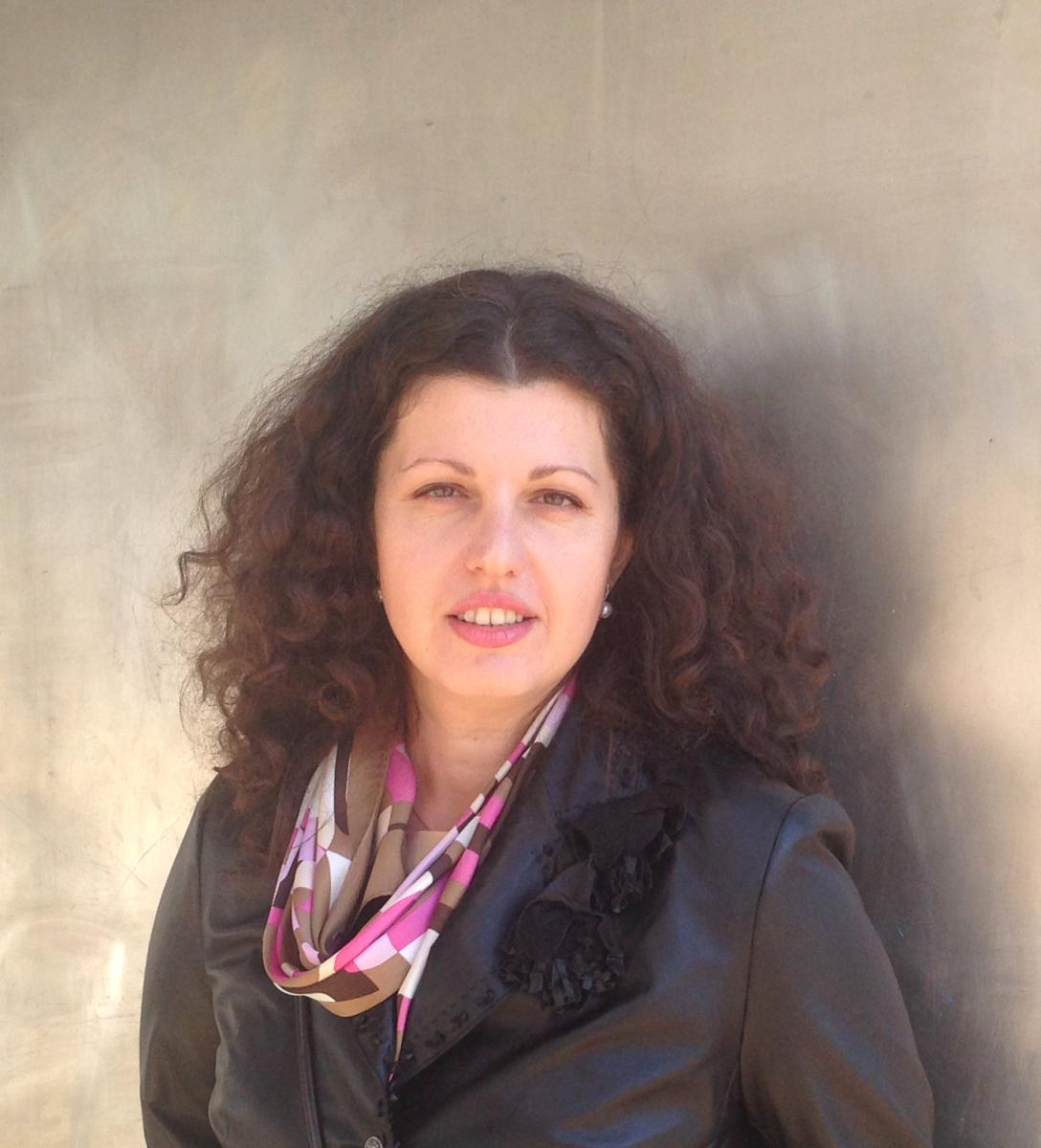 Yudenko (Litvinova) Lyudmila