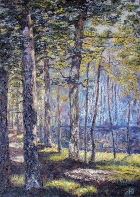Sunny Forest. Yudenko (Litvinova) Lyudmila