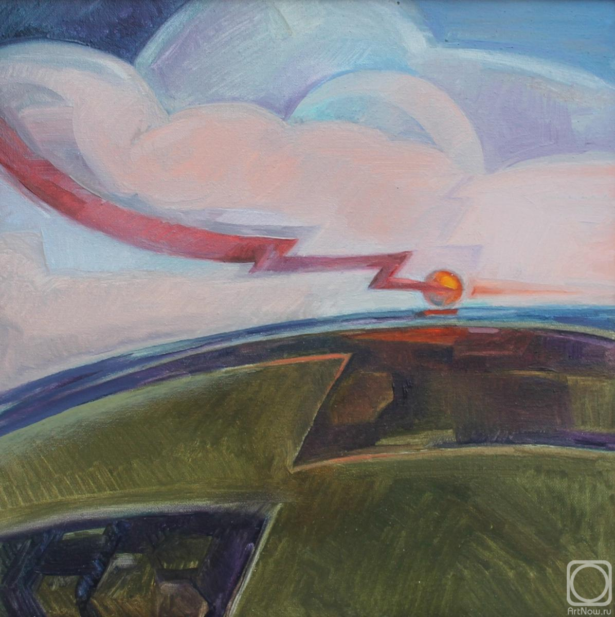 Motrichuk Mihail. Untitled