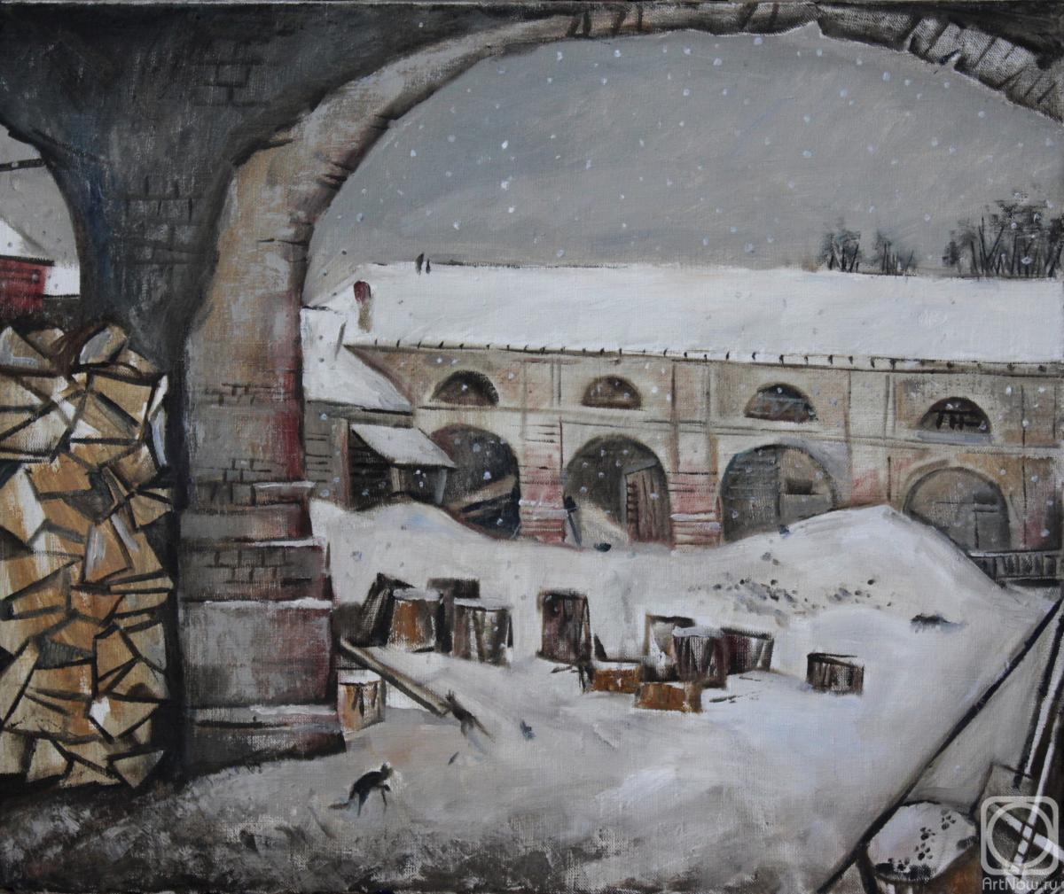 Kirgizova Tatiana. Untitled