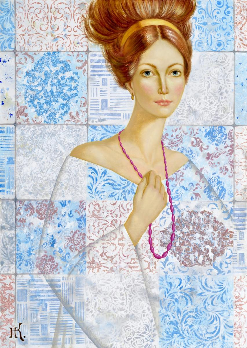 Klimova Natalia. Untitled