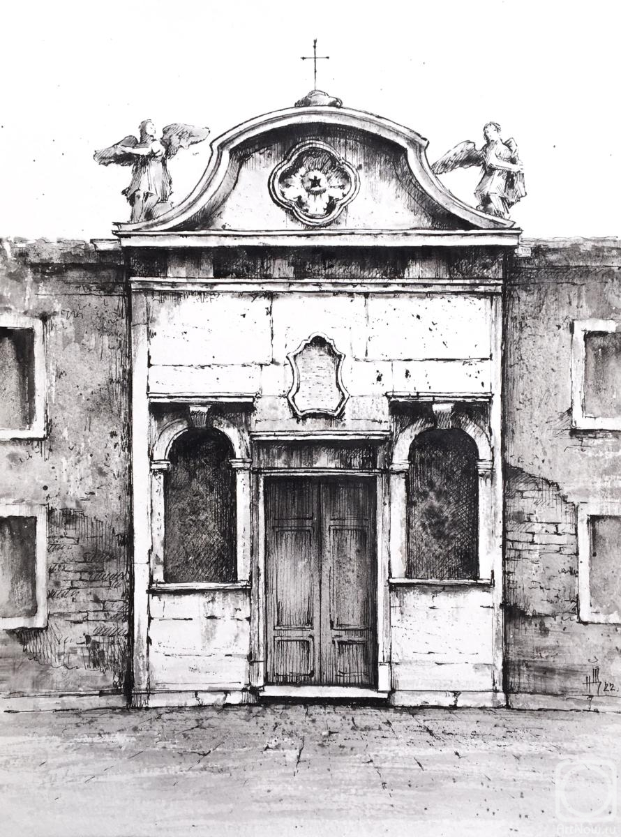 Shchepetnova Natalia. Untitled