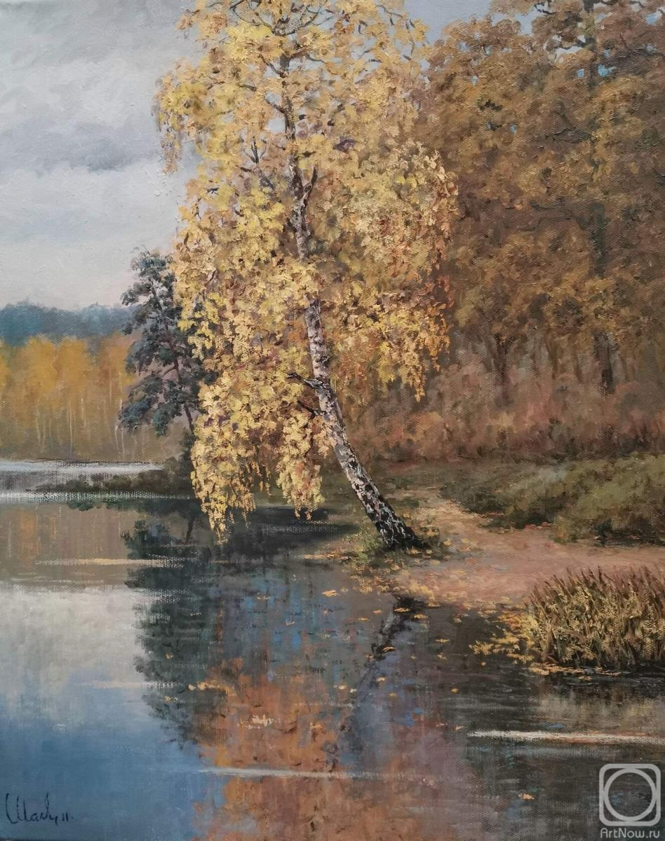 Malyarchuk Stanislav. Untitled