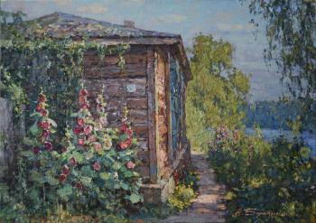 House on st. Pavlushkin (). Balakin Artem