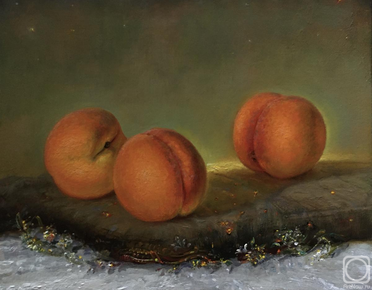 Maykov Igor. Peaches