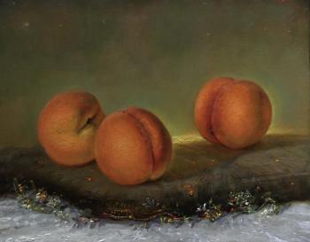 Peaches. Maykov Igor